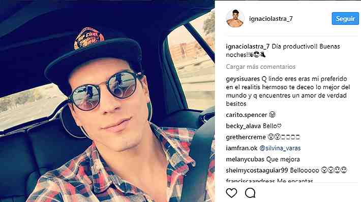 Accidente chicos reality: Clínica confirma que Ignacio Lastra tiene 80% de su cuerpo quemado