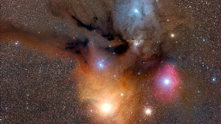 Proyecto espacial de Stephen Hawking encuentra señales radiales a 3 mil millones de años luz de la Tierra