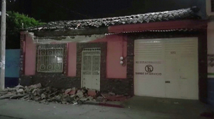 Chilenos en México relatan cómo sintieron el terremoto y comentan las diferencias con nuestro país