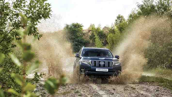 Toyota rejuvenece a uno de sus SUV más reconocidos