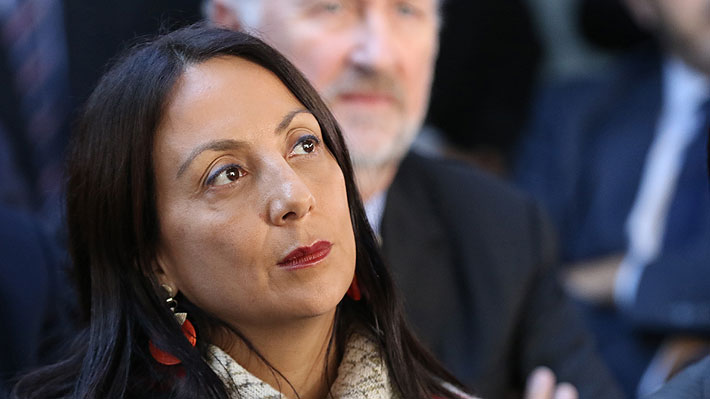 PDI investiga nueva amenaza de muerte en contra de la ex ministra Cecilia Pérez
