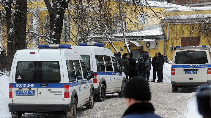 Policía rusa detiene a pareja acusada de canibalismo: Podría haber 30 víctimas