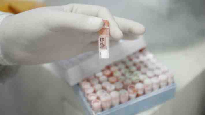 Hallan nuevo agente de contraste de resonancia para detectar cáncer de pecho
