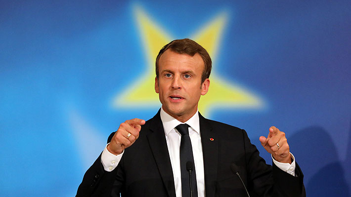 Francia: Presidente Macron presenta su presupuesto y se compromete con un déficit de 2,9%