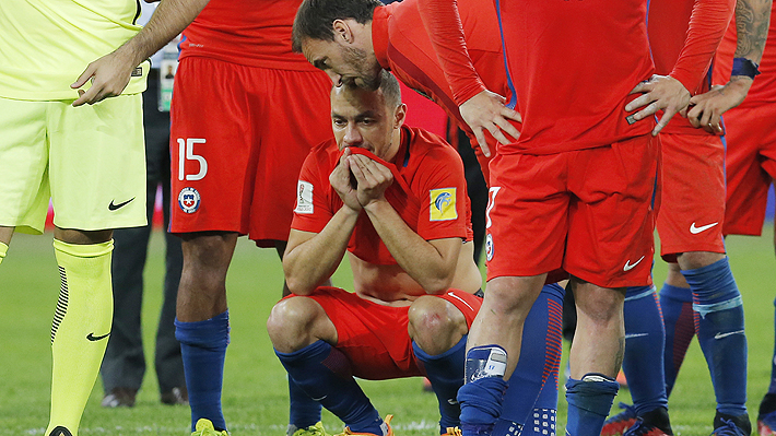 Los evitables errores en la final de la Confederaciones y contra Bolivia que habrían sentenciado a Díaz en la "Roja"