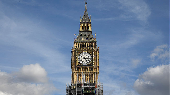 Se disparan hasta los US$82 millones los costos de reparación del icónico Big Ben de Londres