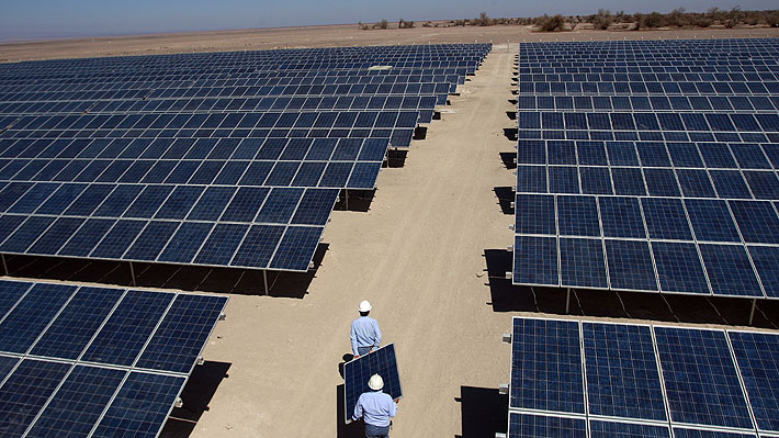 Revolución solar en Chile: Conoce las 10 plantas fotovoltaicas más grandes del país