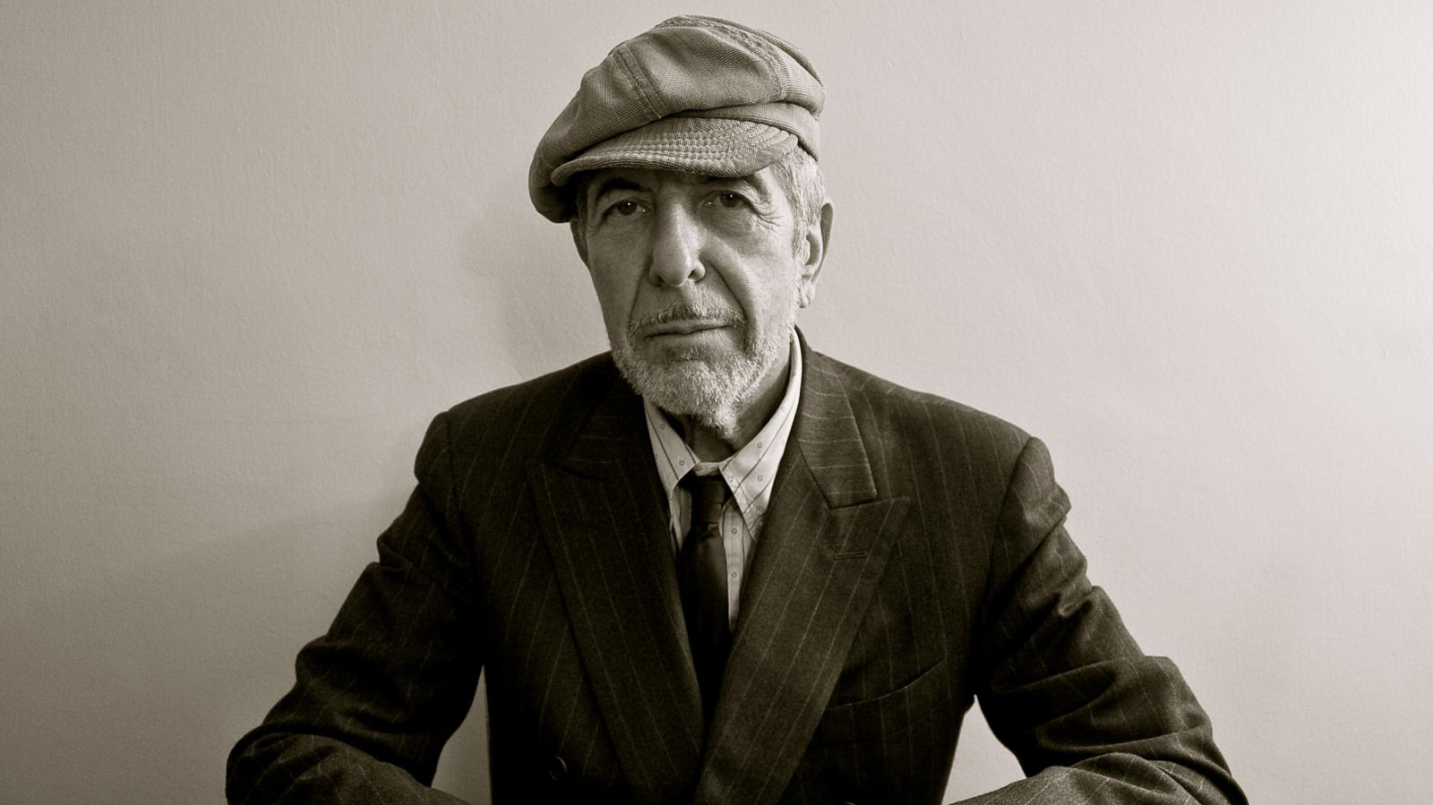 Resultado de imagen de leonard cohen the flame