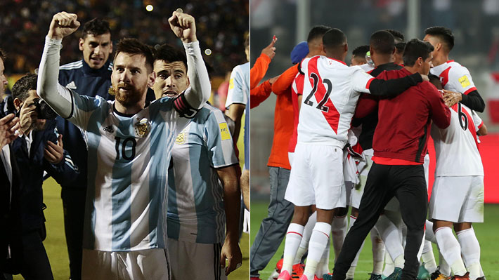 Argentina va directo y Per&uacute; al repechaje: Todo lo que se defini&oacute; en la infartante &uacute;ltima de las Clasificatorias