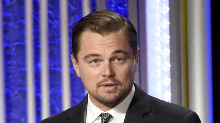 Leonardo DiCaprio saca la voz sobre el escándalo sexual de Hollywood: "Aplaudo a las mujeres que se hicieron escuchar"