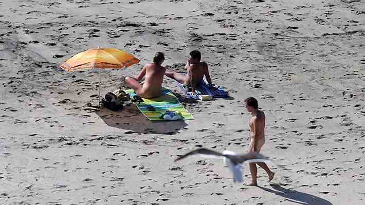 Peligra playa nudista en Horcón por mega proyecto inmobiliario ¿qué opinas?
