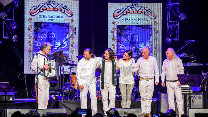 Los Jaivas suman nuevas fechas a su gira de homenaje a Violeta Parra