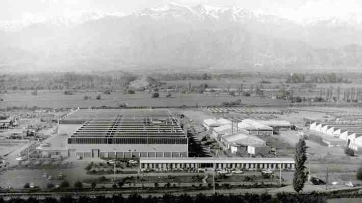 Un pasado de fabricación: La desconocida historia de la industria automotriz nacional
