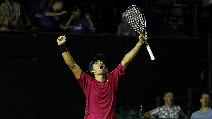 Sigue en la senda del triunfo Julio Peralta avanzó a los cuartos de