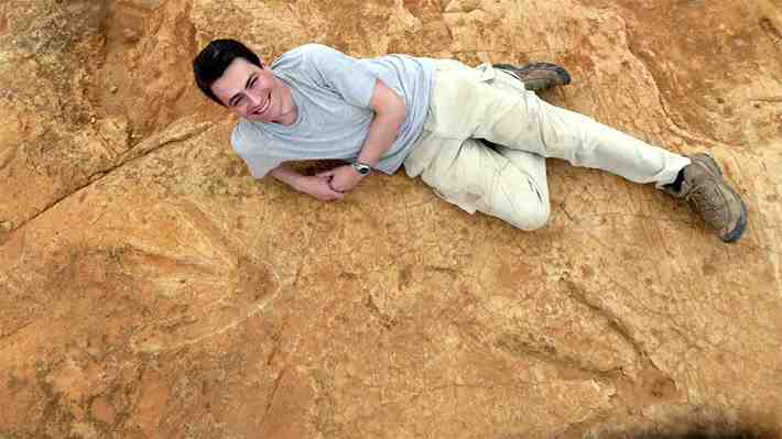Pudo ser el depredador más grande de África: Descubren huellas de un nuevo dinosaurio carnívoro
