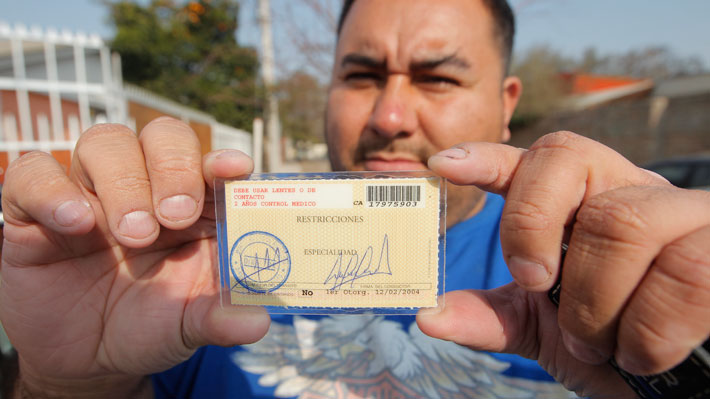 Los Tipos De Licencia De Conducir Que Existen En Chile Qué Las