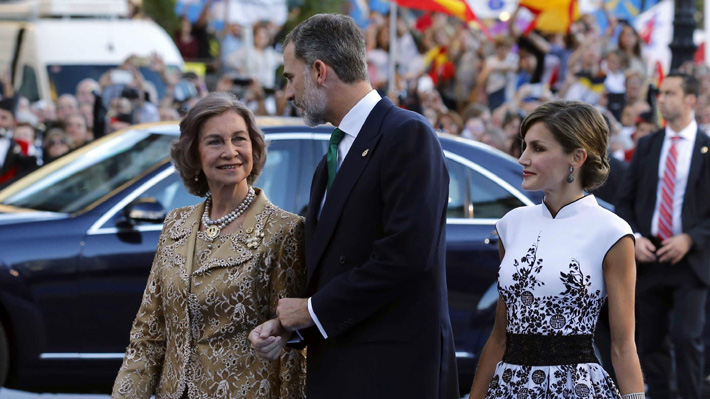 Reina Sofía, la discreta madre de Felipe VI cumple 79 años