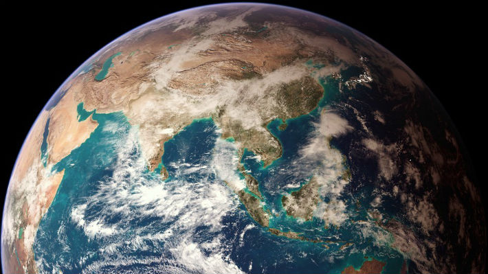 La NASA revela que el agujero de la capa de ozono es el más pequeño en 29 años