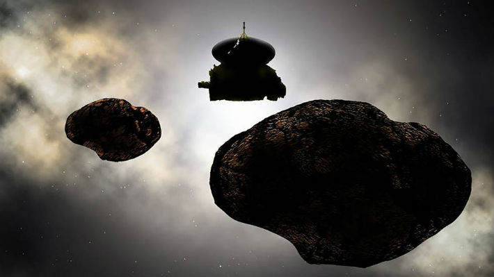 La NASA le pide ayuda a internet para nombrar el nuevo objetivo de la sonda New Horizons en el límite del Sistema Solar