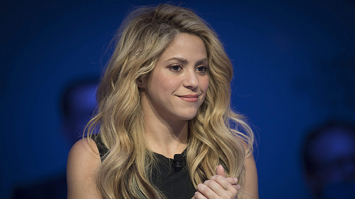 Problema de salud obliga a Shakira a posponer toda su gira europea hasta 2018