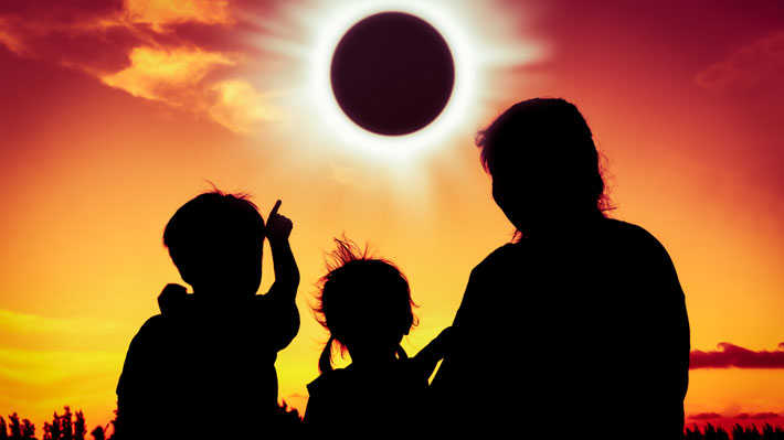Resultado de imagen para Eclipse solar total 2019