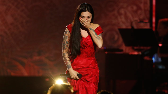 Mon Laferte consolida carrera musical ganando su primer Grammy Latino