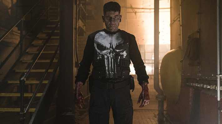 "The Punisher": El estrés postraumático de un antihéroe de Marvel