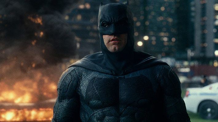 Ben Affleck vuelve como Batman en 