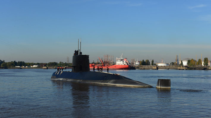 Qué pasó con el submarino ARA San Juan: La diferencia entre una explosión y una implosión