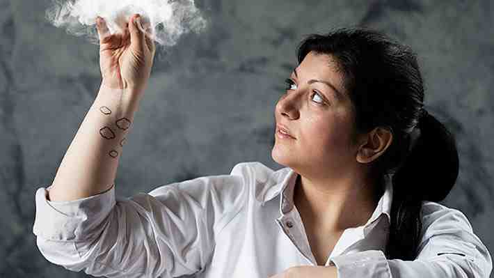 La historia de la primera chef chilena en ganar la prestigiosa estrella Michelin