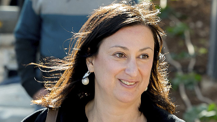 Malta detiene a 10 sospechosos del asesinato de la periodista Daphne Caruana