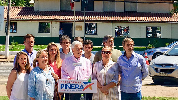 Defensa para las víctimas de delitos y mayor apoyo a Carabineros: Piñera entrega propuestas en materia de seguridad