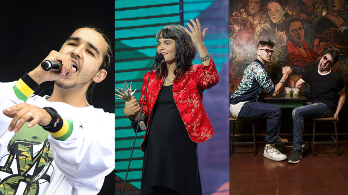 Festival Rockódromo se realizará por primera vez en Parque Alejo Barrios