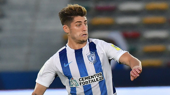 Jersey pachuca cheap mundial de clubes