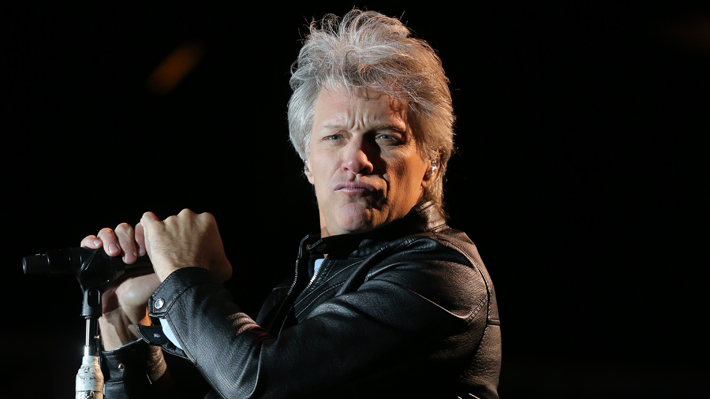 Bon Jovi ingresará al Salón de la Fama del Rock & Roll, superando en votos a Radiohead