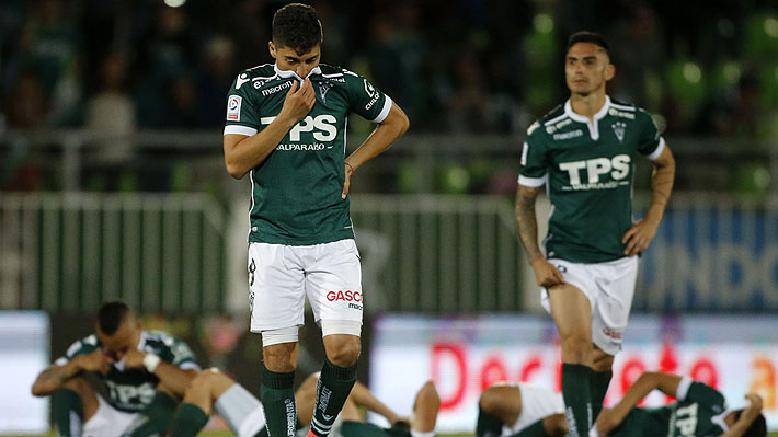 Ganaron La Copa Chile, Pero Después De Ocho Años Volvieron A La B: El ...