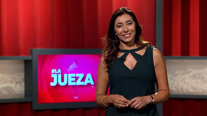 Chilevisión desvincula a Carmen Gloria Arroyo tras 11 años en la conducción de "La Jueza"