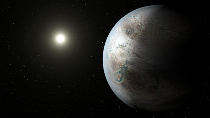 La NASA quiere enviar una sonda al exoplaneta más cercano al Sistema Solar dentro de 52 años