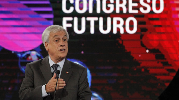 Piñera y caída de Chile en ranking: "El Banco Mundial tiene la obligación de aclarar los cambios"