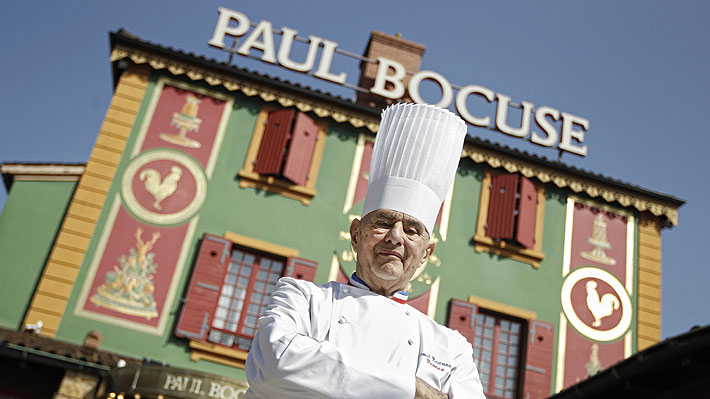 A los 91 años muere Paul Bocuse, uno de los principales exponentes de la cocina francesa