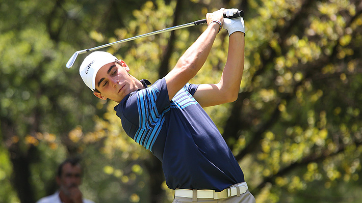 Joaquín Niemann sigue haciendo historia: Gana el Latinoamericano amateur de golf y clasifica al Masters de Augusta