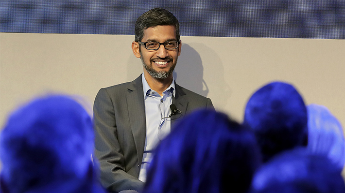 CEO de Google sobre Inteligencia Artificial: "Es quizás lo más importante en lo que la humanidad ha trabajado"