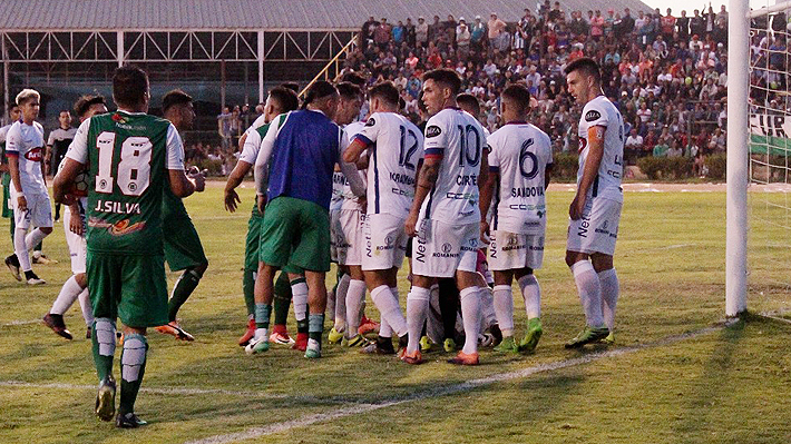 Y todo por un penal: La cronología del escándalo entre Vallenar y Melipilla, uno de los peores bochornos del fútbol chileno