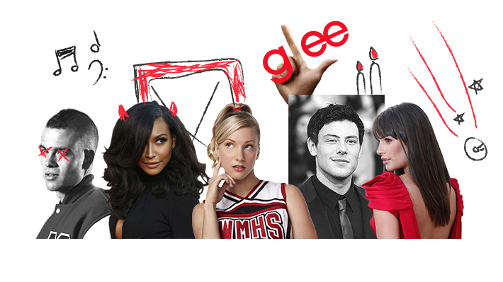 "Glee" ¿Semillero de talentos o de escándalos?: Las controversias que pesan sobre la exitosa serie musical