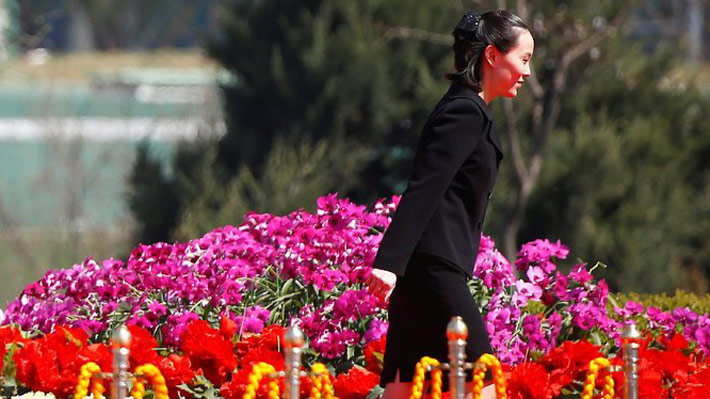 Quién es Kim Yo-jong, la hermana menor de Kim Jong-un considerada la mujer más poderosa de Corea del Norte