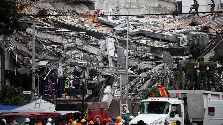 Banco Mundial emite bono de US$1.400 millones para cubrir terremotos en Chile y otros países