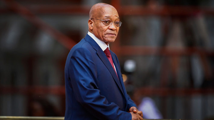 Poligamia, taparrabos y corrupción: Los escándalos que han marcado el curioso estilo del Presidente de Sudáfrica
