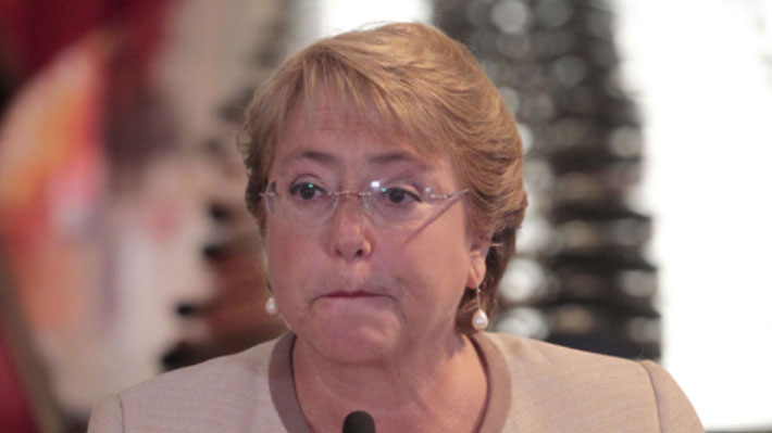 Bachelet y caso Caval: "Como madre y Presidenta han sido momentos dolorosos"