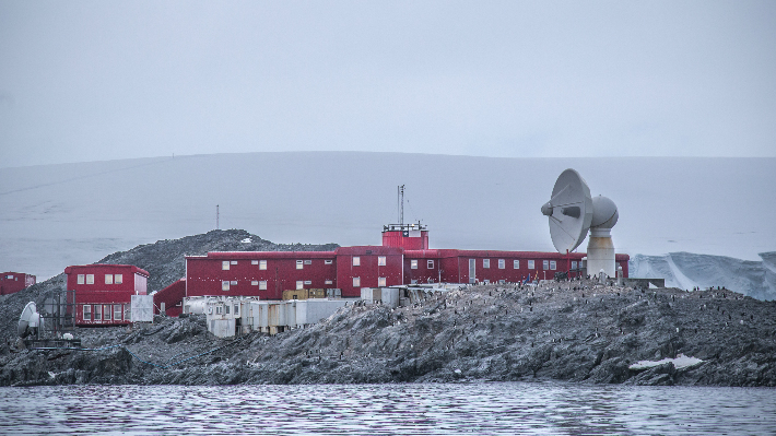 La última frontera de la ciencia: 70 años de presencia chilena ininterrumpida en la Antártica