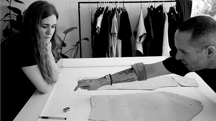 Novedosa iniciativa de taller de diseño nacional busca crear conciencia sobre la industria de la moda rápida